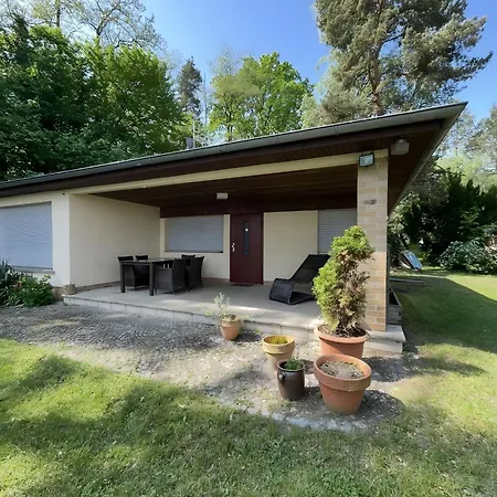 Holiday home Sommerhaus Seeblick